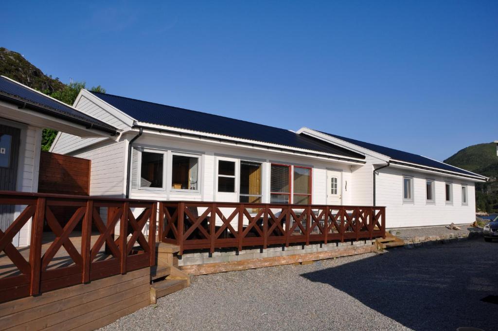 Gulen Dive Resort Dalsøyra Kültér fotó