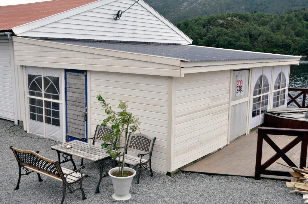 Gulen Dive Resort Dalsøyra Kültér fotó