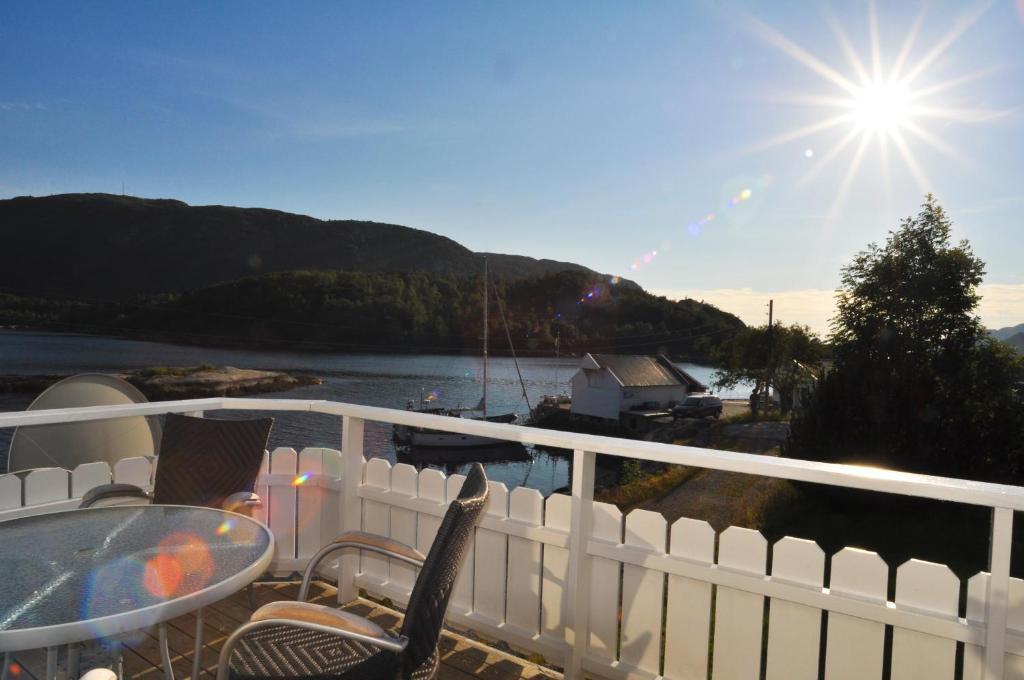 Gulen Dive Resort Dalsøyra Kültér fotó